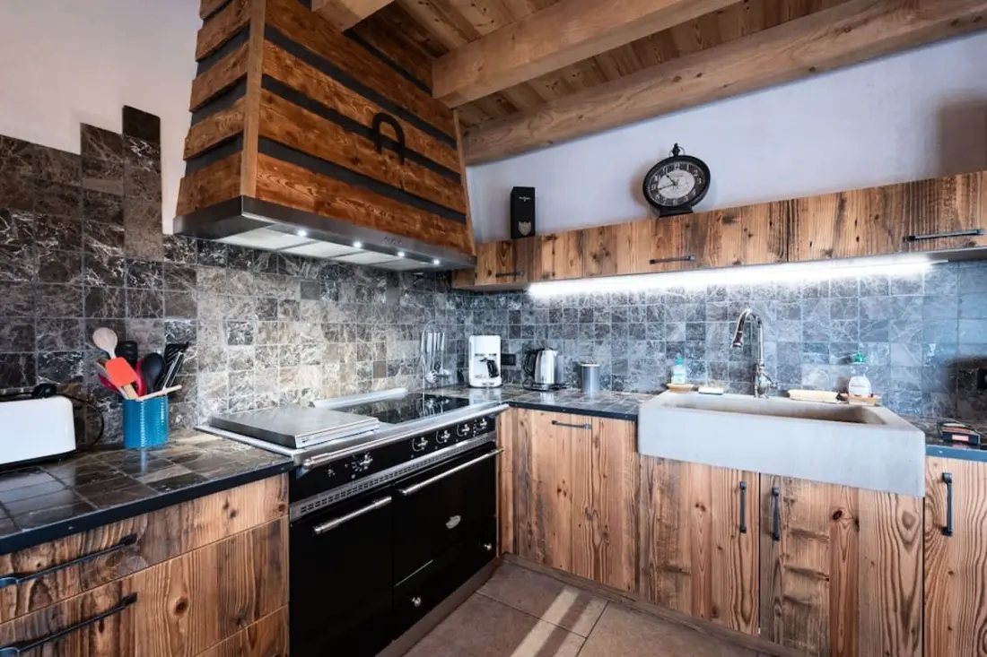 Chalet Les Papis