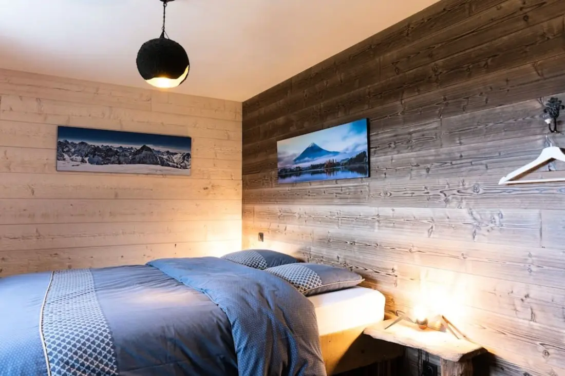 Chalet Les Papis