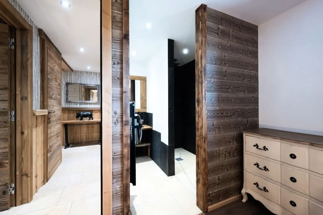 Chalet Les Papis