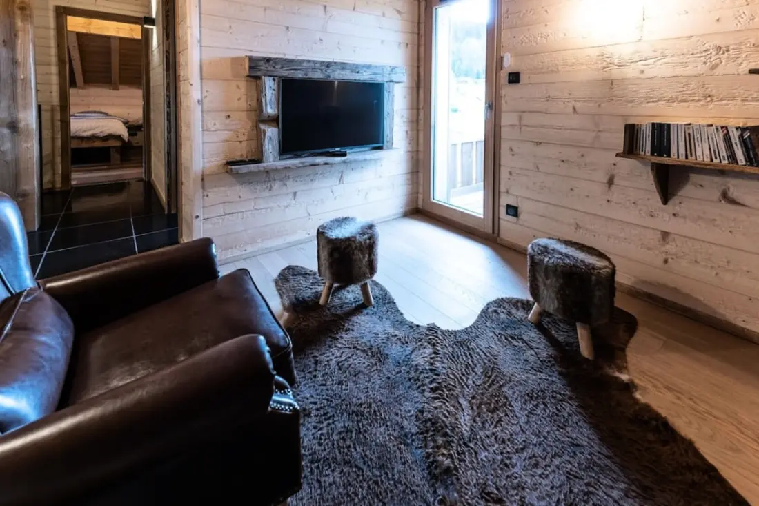 Chalet Les Papis