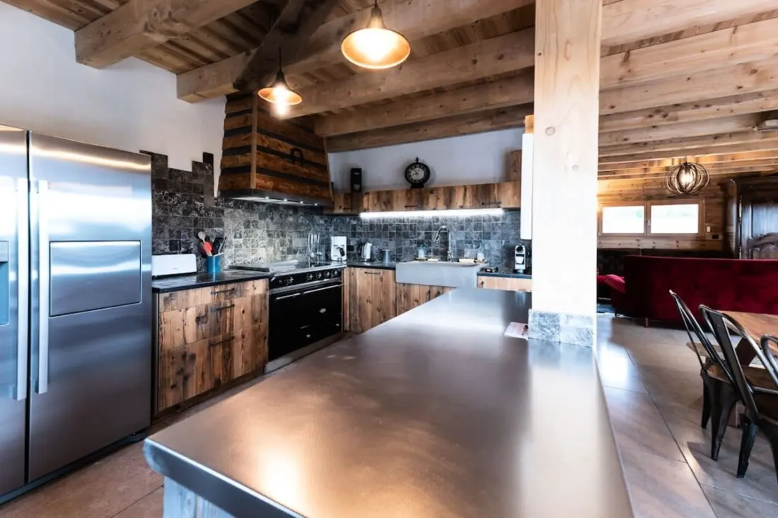 Chalet Les Papis