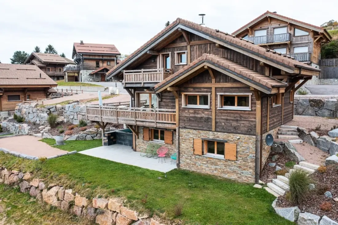 Chalet Les Papis