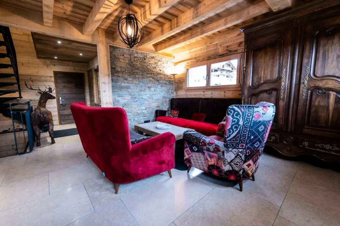 Chalet Les Papis