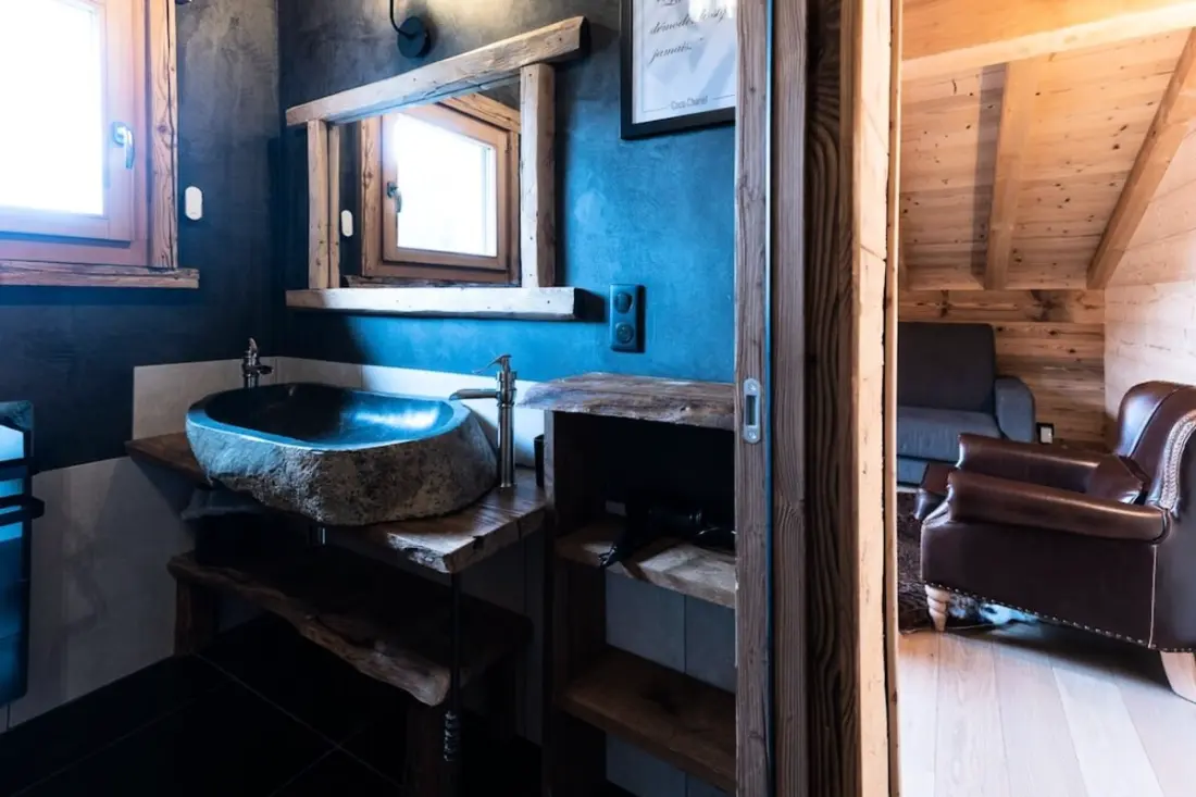 Chalet Les Papis