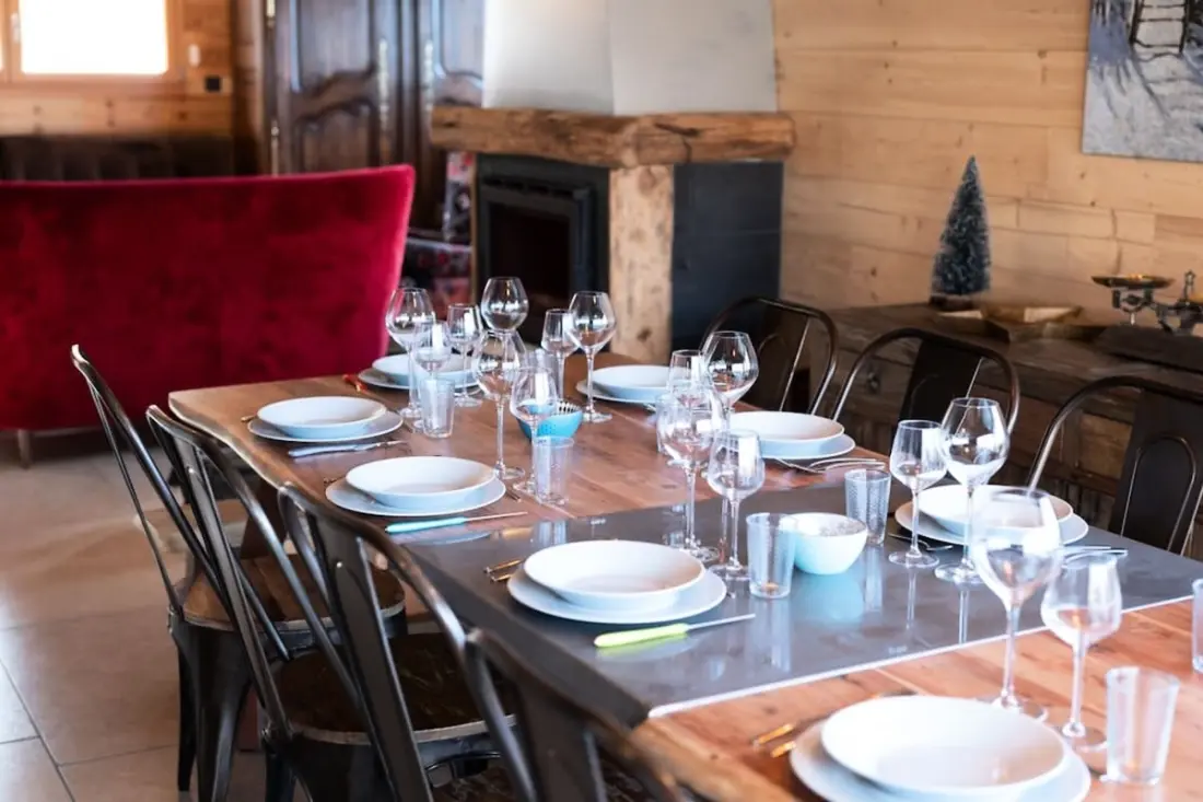 Chalet Les Papis