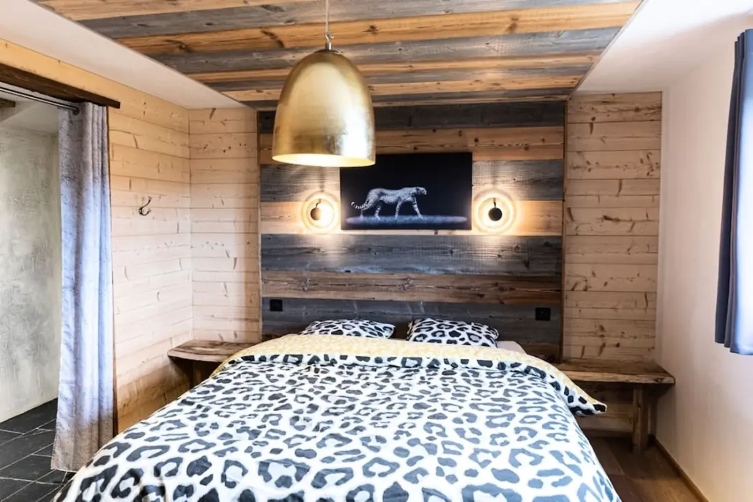 Chalet Les Papis