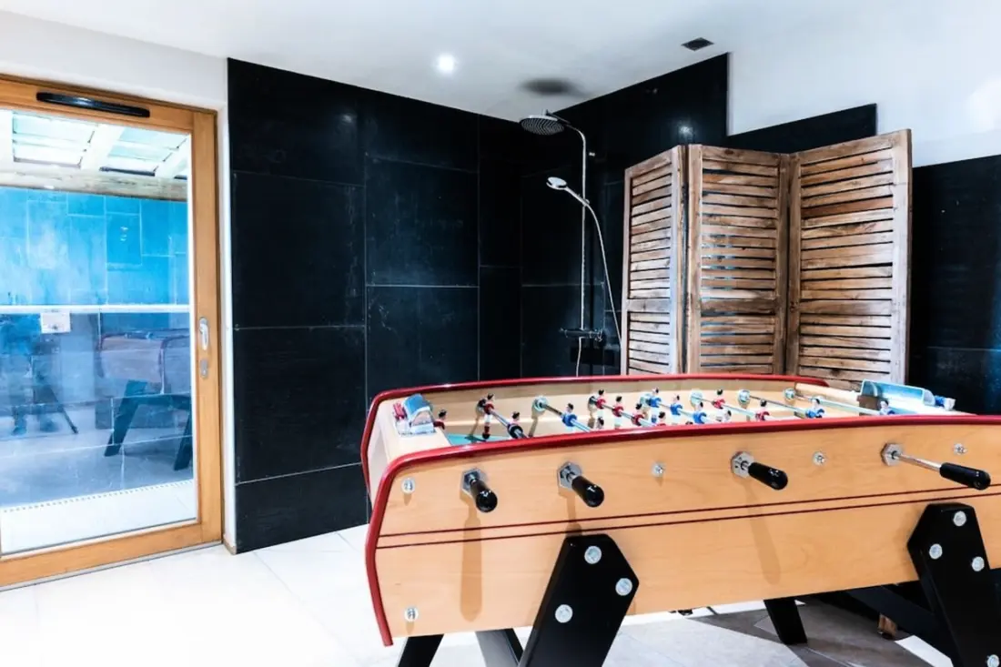 Chalet Les Papis