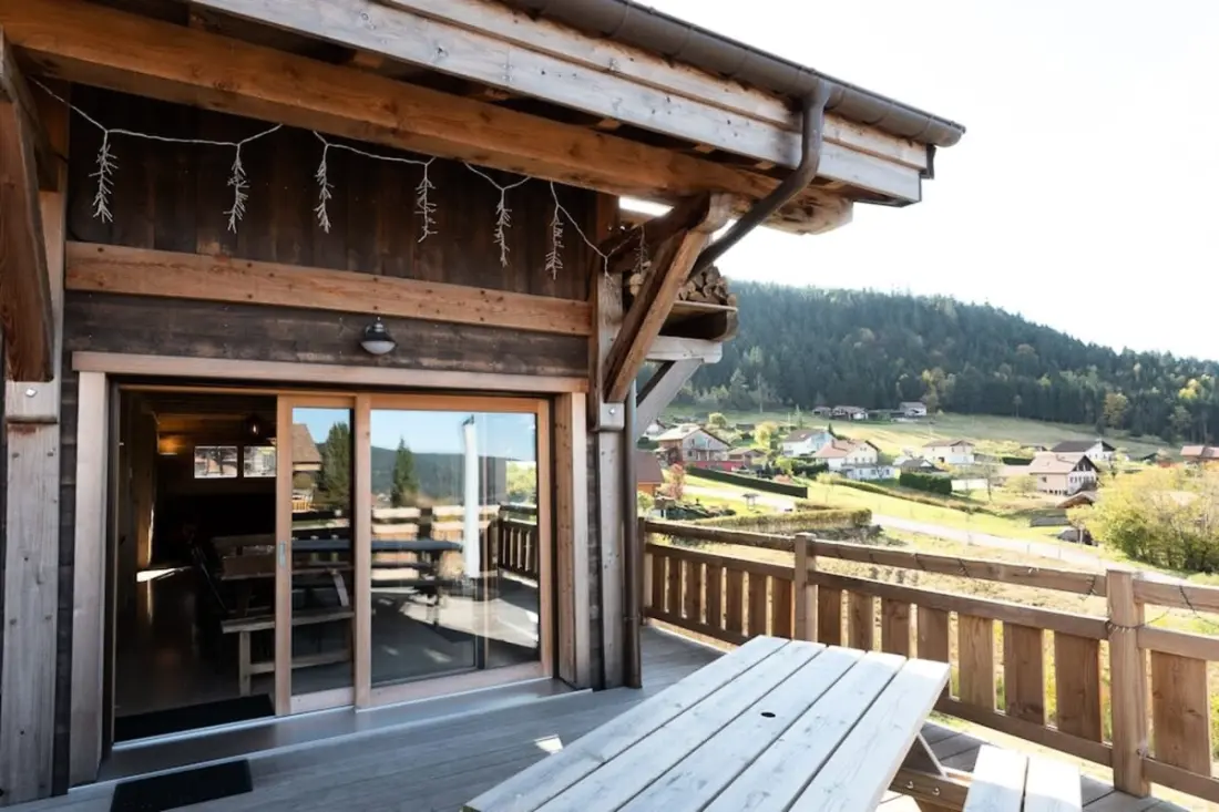 Chalet Les Papis