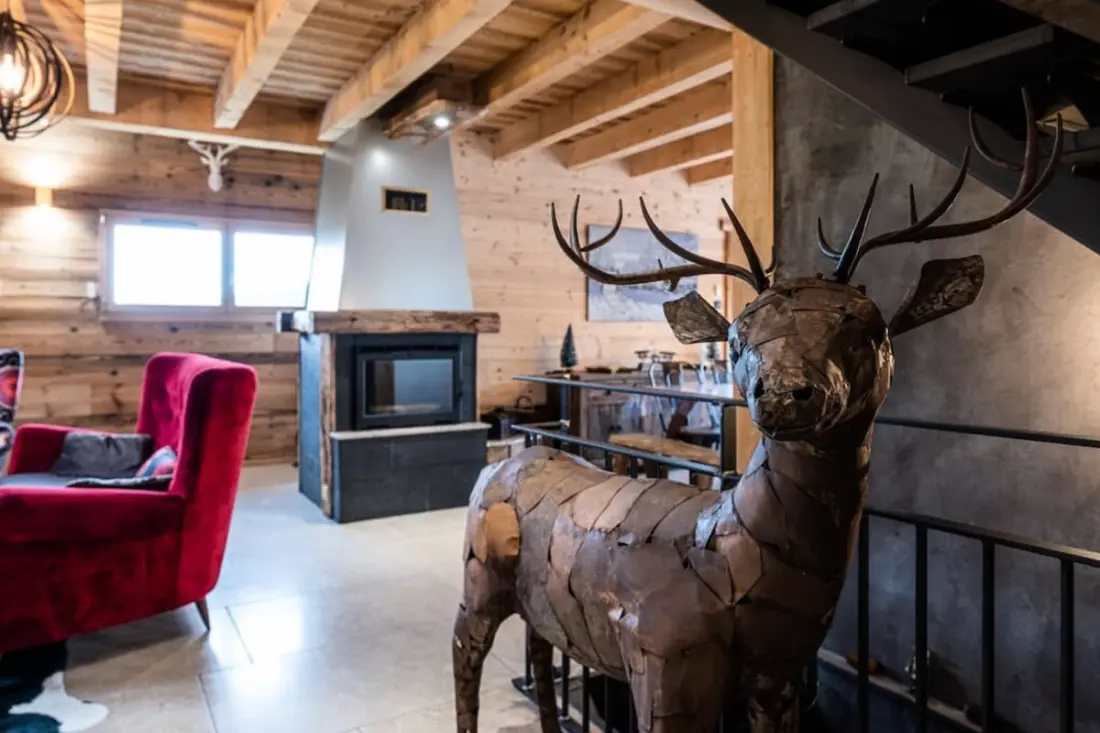 Chalet Les Papis