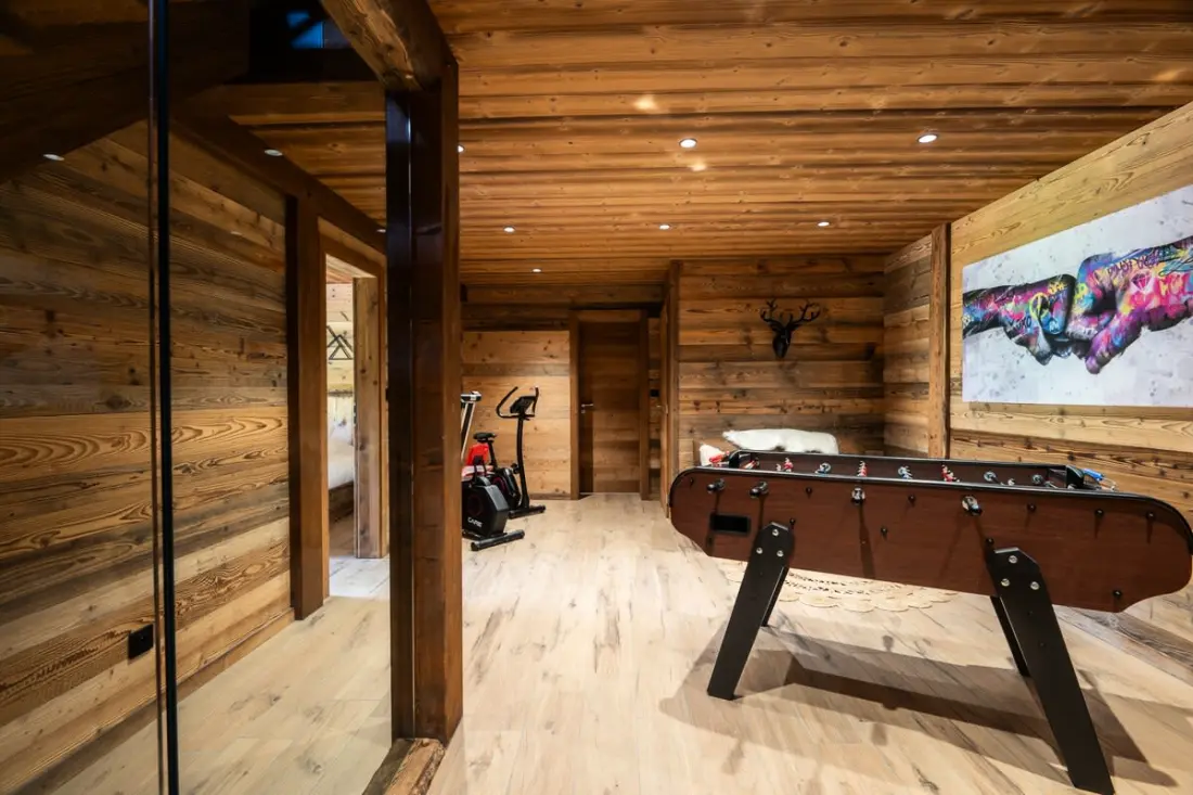 " Chalet Marcel - Chalet Prestige Spa, Sauna & Deux Pas De La Fôret