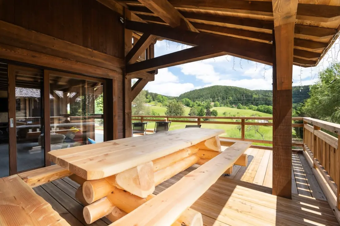 " Chalet Marcel - Chalet Prestige Spa, Sauna & Deux Pas De La Fôret