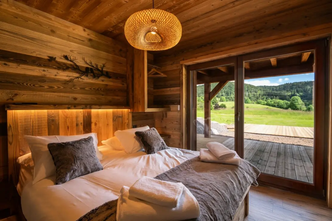 " Chalet Marcel - Chalet Prestige Spa, Sauna & Deux Pas De La Fôret