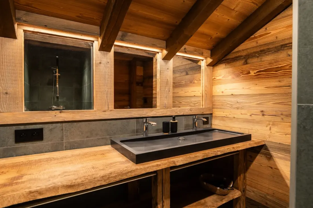 " Chalet Marcel - Chalet Prestige Spa, Sauna & Deux Pas De La Fôret