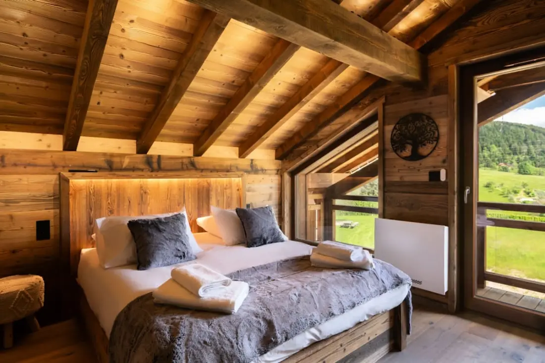 " Chalet Marcel - Chalet Prestige Spa, Sauna & Deux Pas De La Fôret
