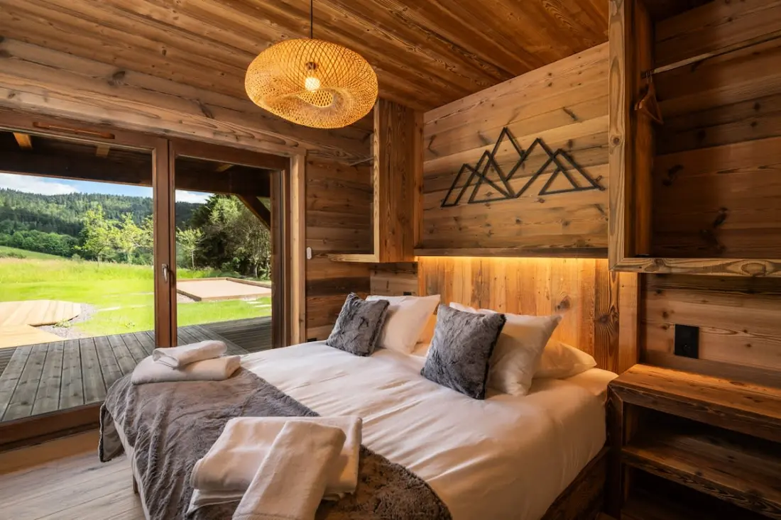 " Chalet Marcel - Chalet Prestige Spa, Sauna & Deux Pas De La Fôret