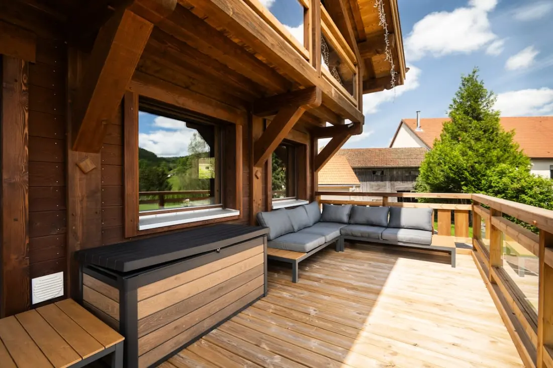 " Chalet Marcel - Chalet Prestige Spa, Sauna & Deux Pas De La Fôret