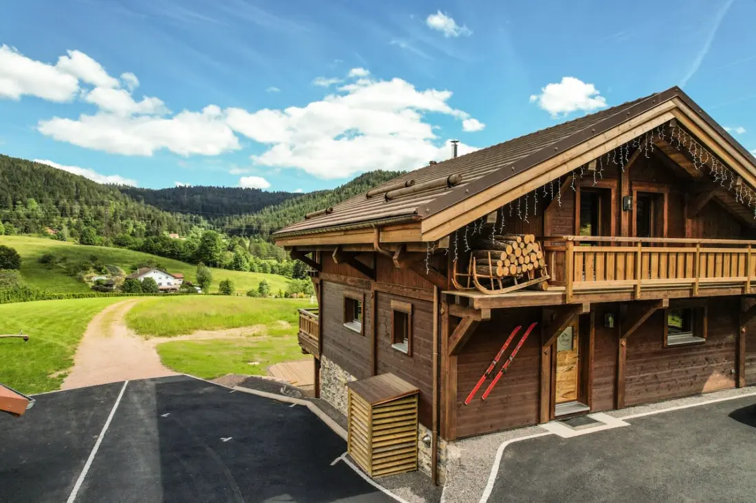 " Chalet Marcel - Chalet Prestige Spa, Sauna & Deux Pas De La Fôret