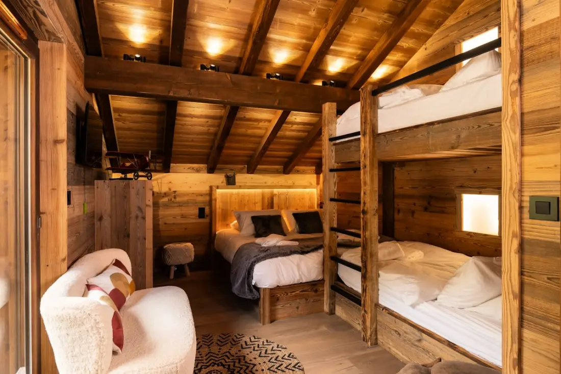 " Chalet Marcel - Chalet Prestige Spa, Sauna & Deux Pas De La Fôret