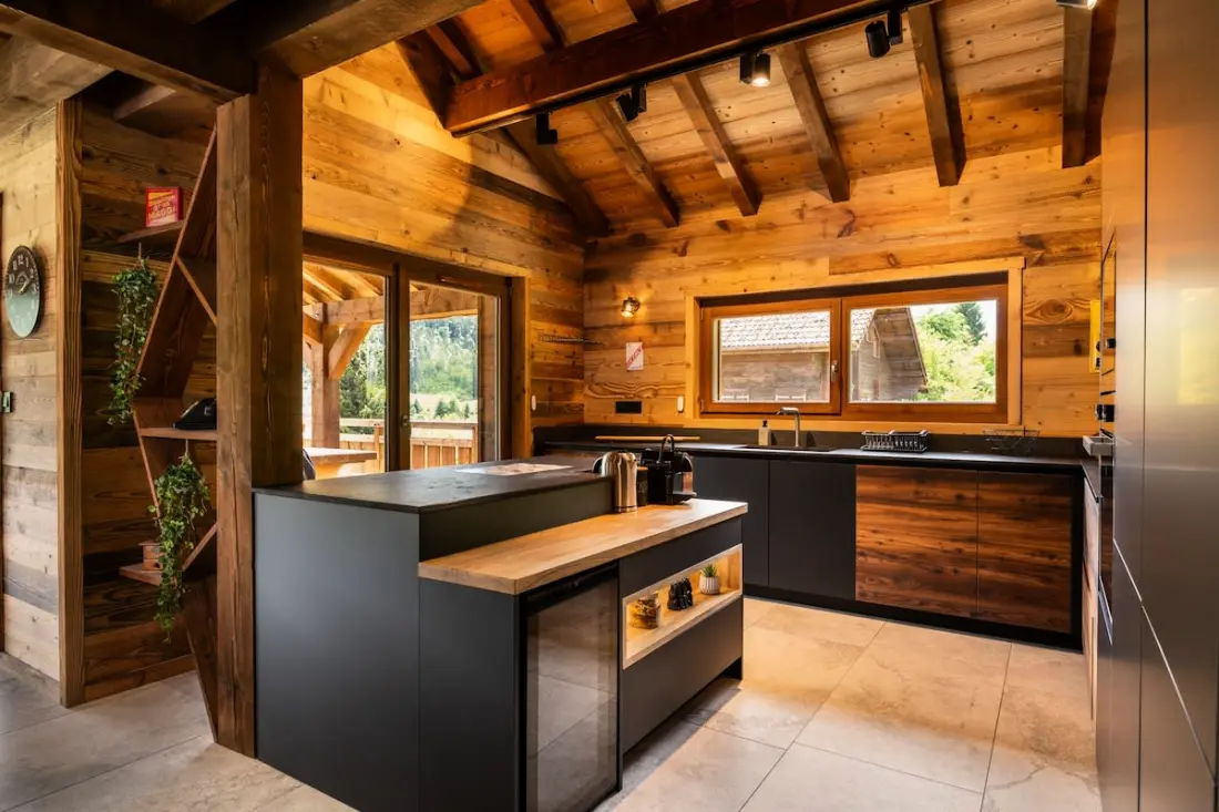 " Chalet Marcel - Chalet Prestige Spa, Sauna & Deux Pas De La Fôret