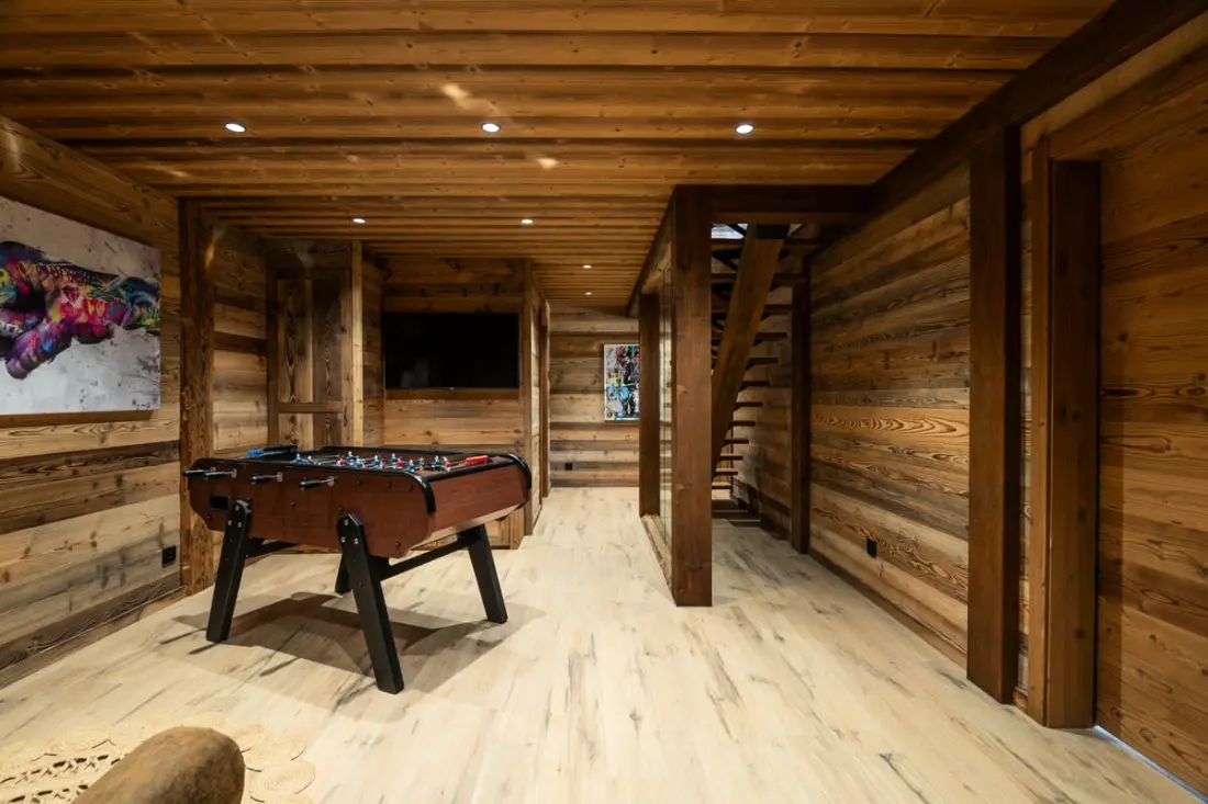 " Chalet Marcel - Chalet Prestige Spa, Sauna & Deux Pas De La Fôret