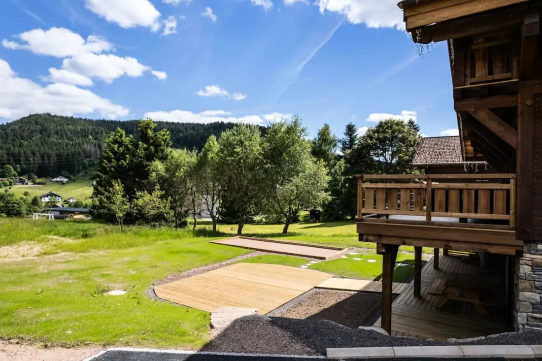" Chalet Marcel - Chalet Prestige Spa, Sauna & Deux Pas De La Fôret
