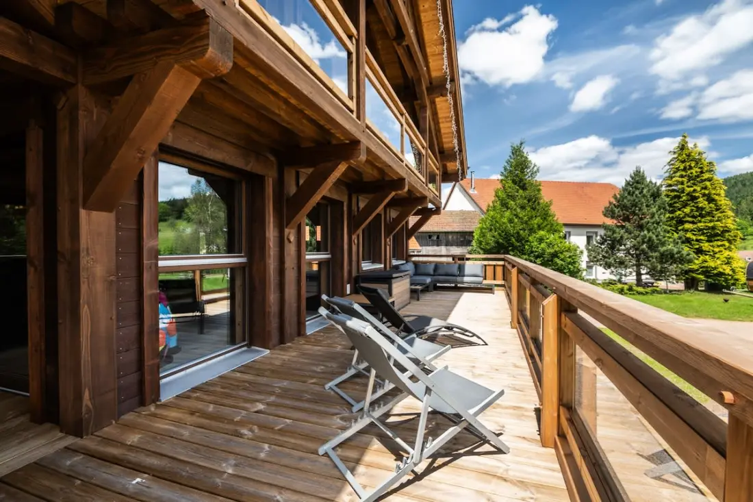 " Chalet Marcel - Chalet Prestige Spa, Sauna & Deux Pas De La Fôret