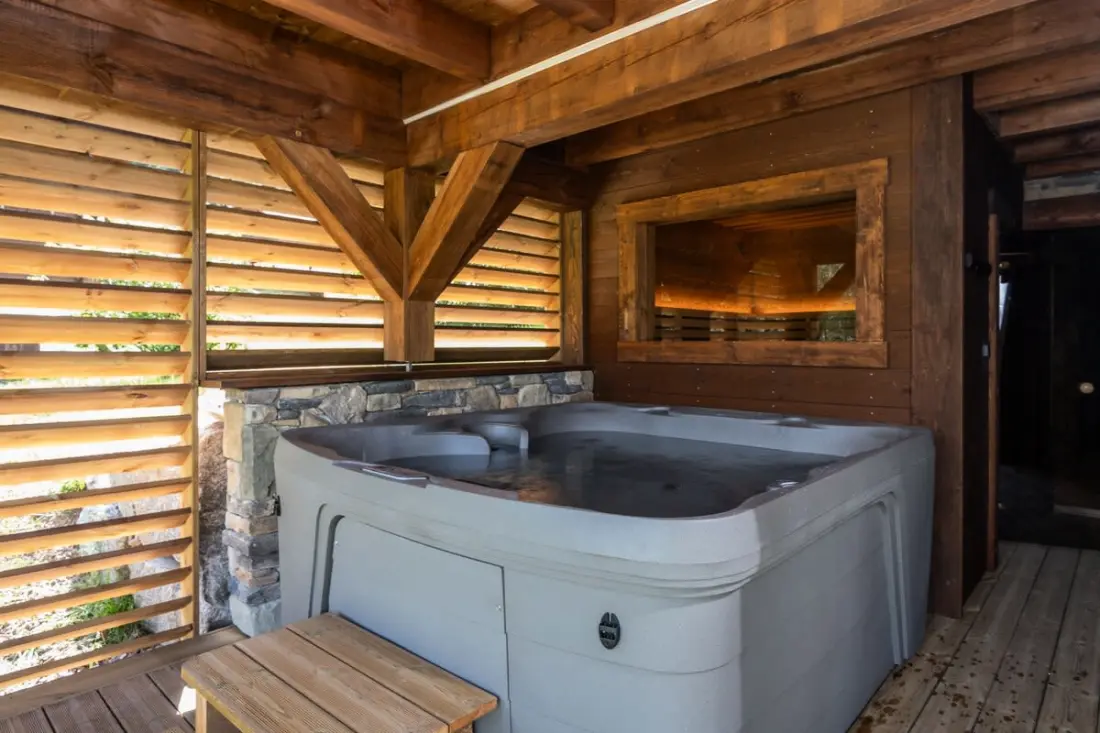 " Chalet Marcel - Chalet Prestige Spa, Sauna & Deux Pas De La Fôret