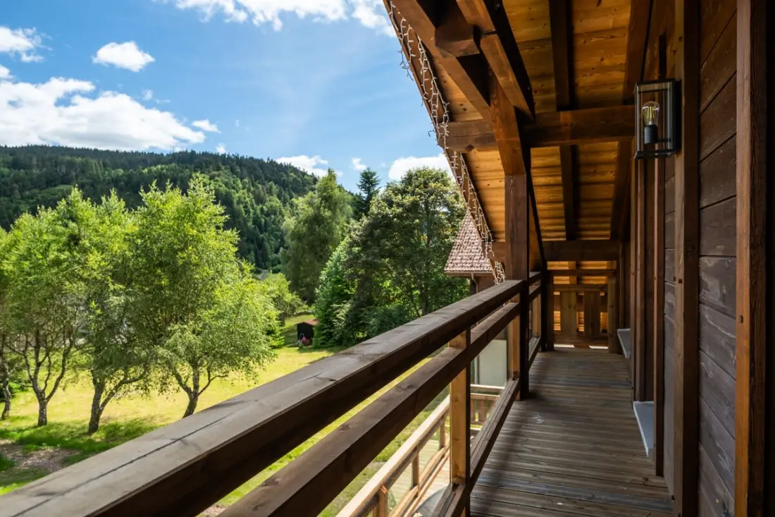 " Chalet Marcel - Chalet Prestige Spa, Sauna & Deux Pas De La Fôret