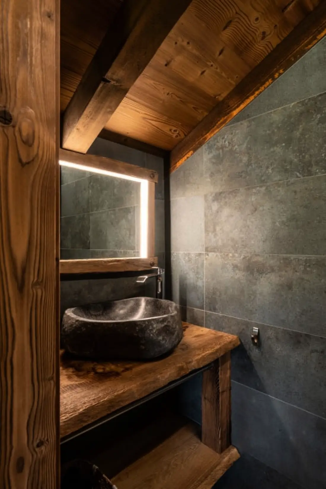 " Chalet Marcel - Chalet Prestige Spa, Sauna & Deux Pas De La Fôret