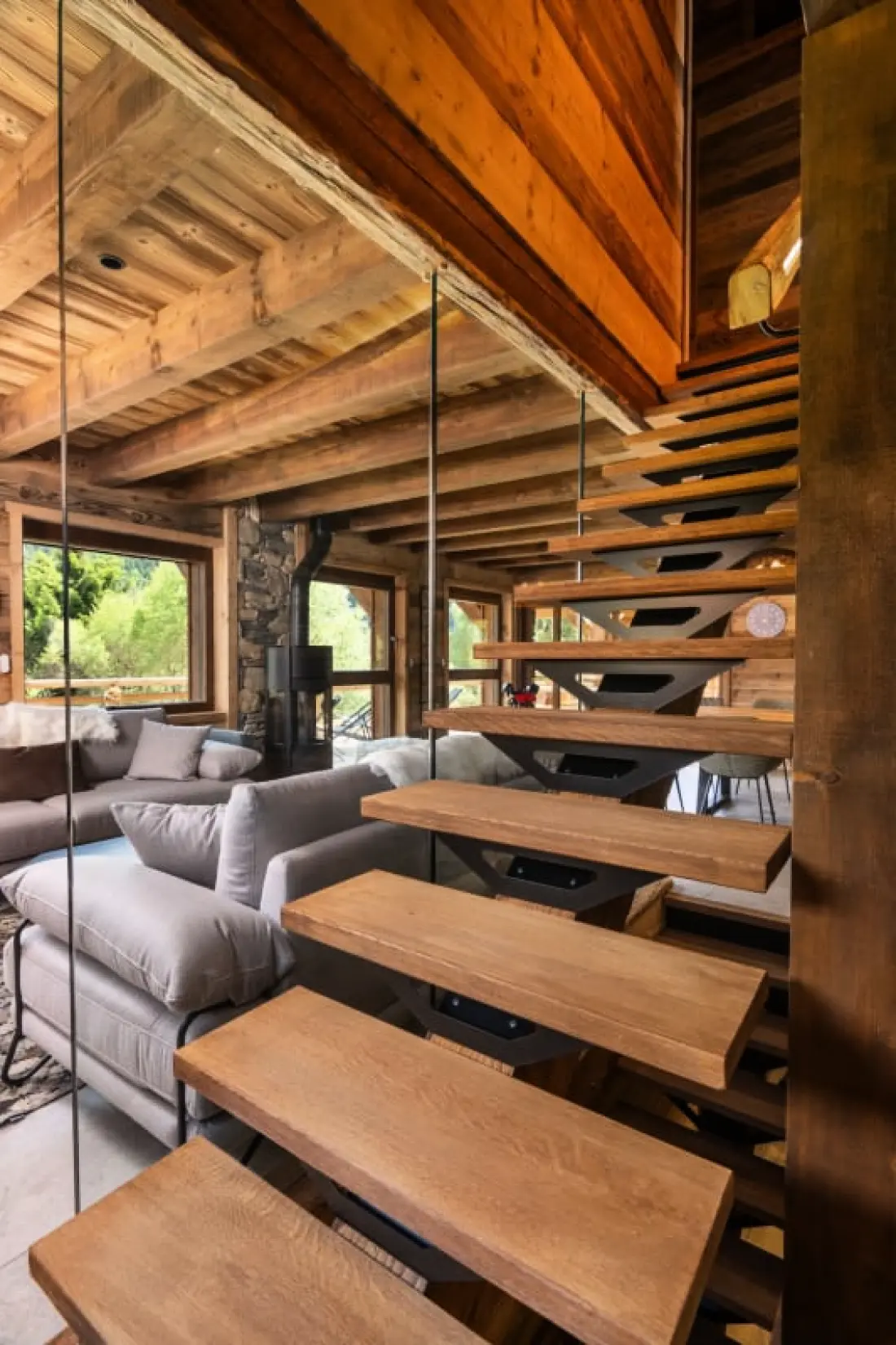 " Chalet Marcel - Chalet Prestige Spa, Sauna & Deux Pas De La Fôret