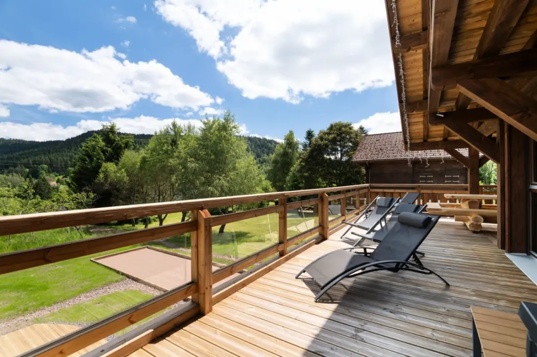 " Chalet Marcel - Chalet Prestige Spa, Sauna & Deux Pas De La Fôret