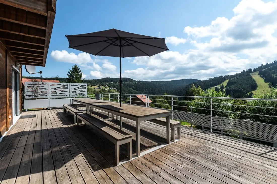 Chalet Oxyzen, 14 pers. in Gérardmer – Spa, Szauna, Biliárdok
