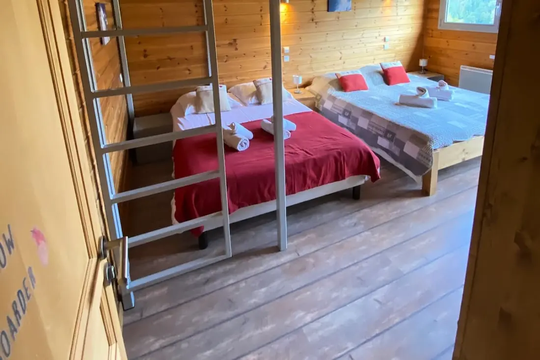 Chalet Oxyzen, 14 pers. in Gérardmer – Spa, Szauna, Biliárdok