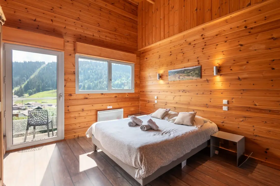 Chalet Oxyzen, 14 pers. in Gérardmer – Spa, Szauna, Biliárdok
