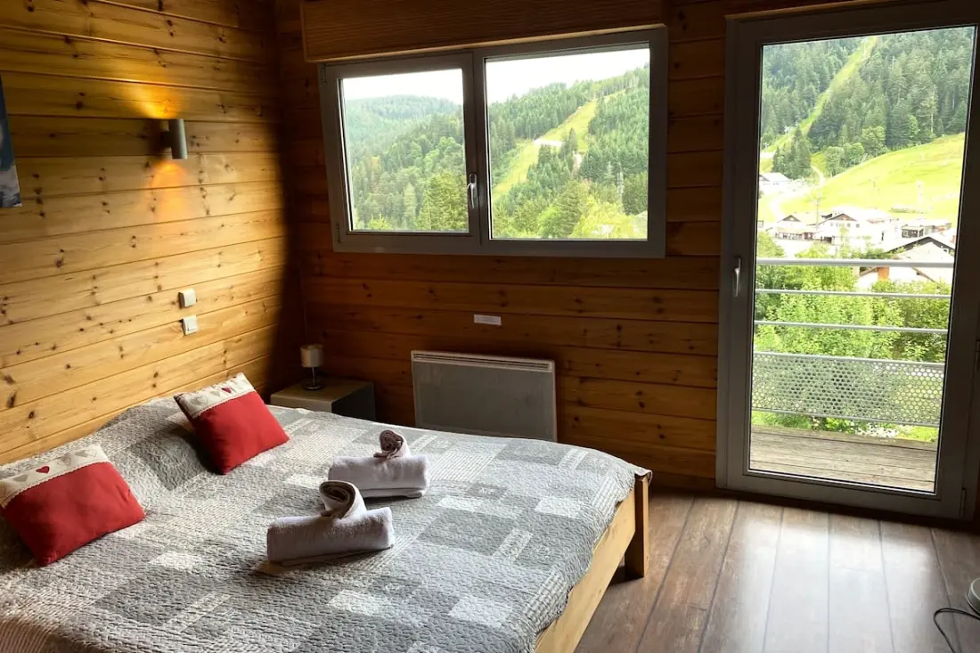 Chalet Oxyzen, 14 pers. in Gérardmer – Spa, Szauna, Biliárdok