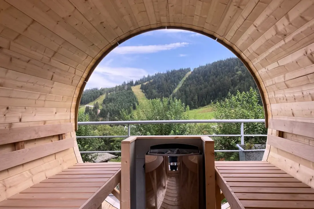 Chalet Oxyzen, 14 pers. in Gérardmer – Spa, Szauna, Biliárdok