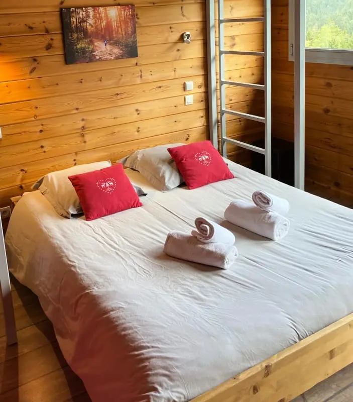 Chalet Oxyzen, 14 pers. in Gérardmer – Spa, Szauna, Biliárdok