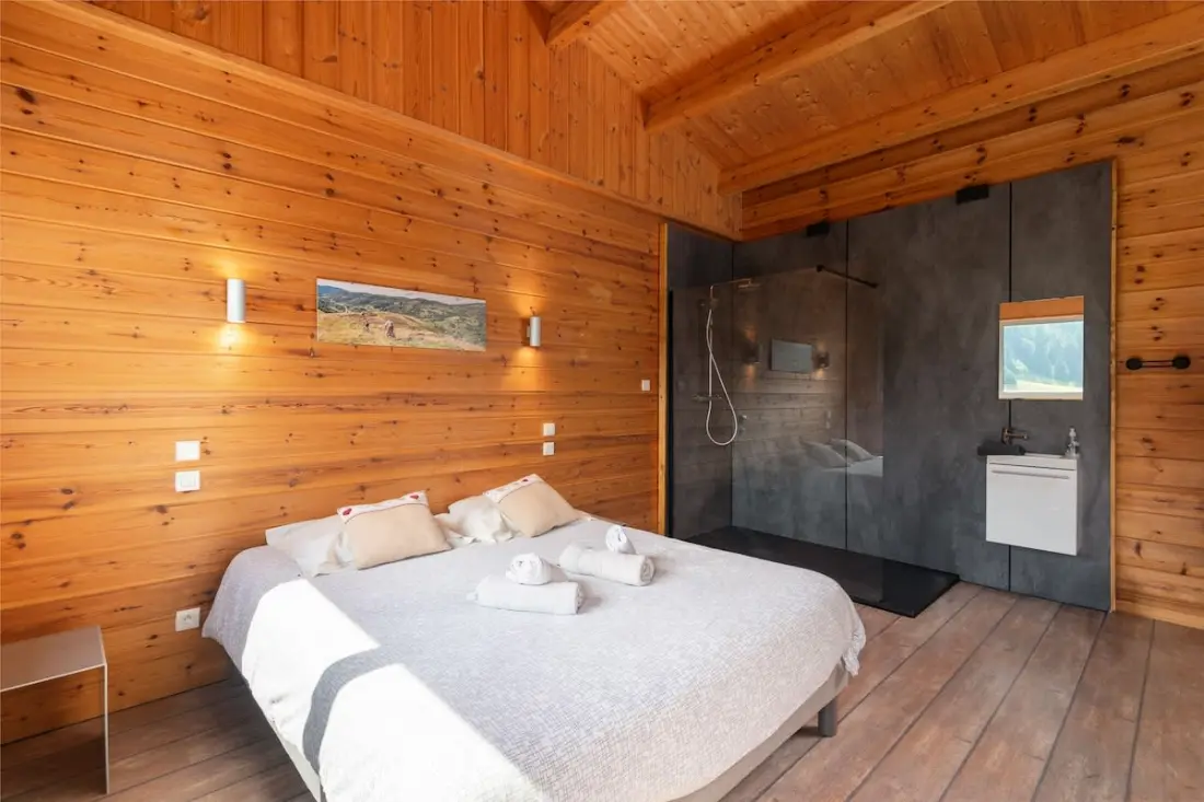 Chalet Oxyzen, 14 pers. in Gérardmer – Spa, Szauna, Biliárdok