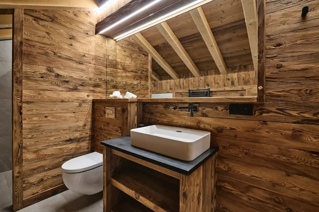 Chalet Phoenix - 14 Pers. Spa - Hammam