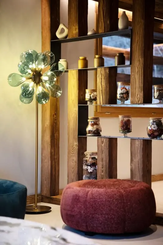 Chalet Phoenix - 14 Pers. Spa - Hammam