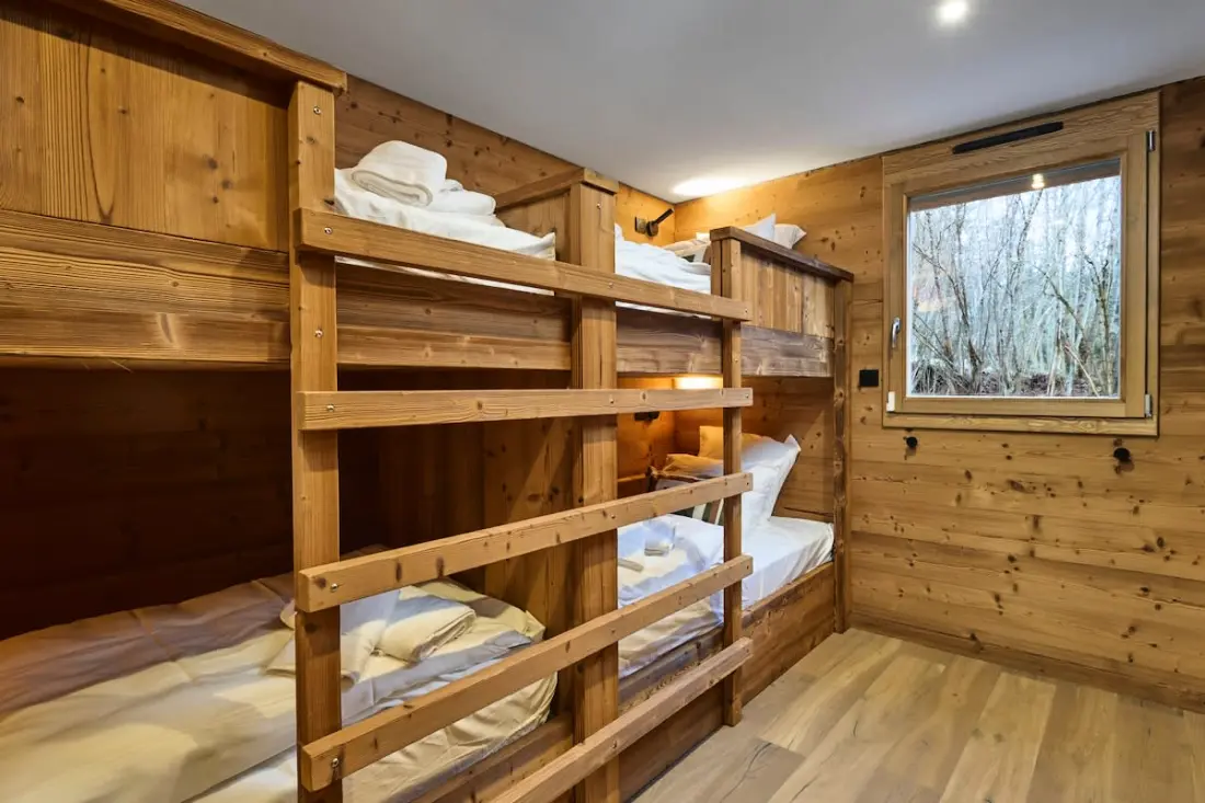 Chalet Phoenix - 14 Pers. Spa - Hammam