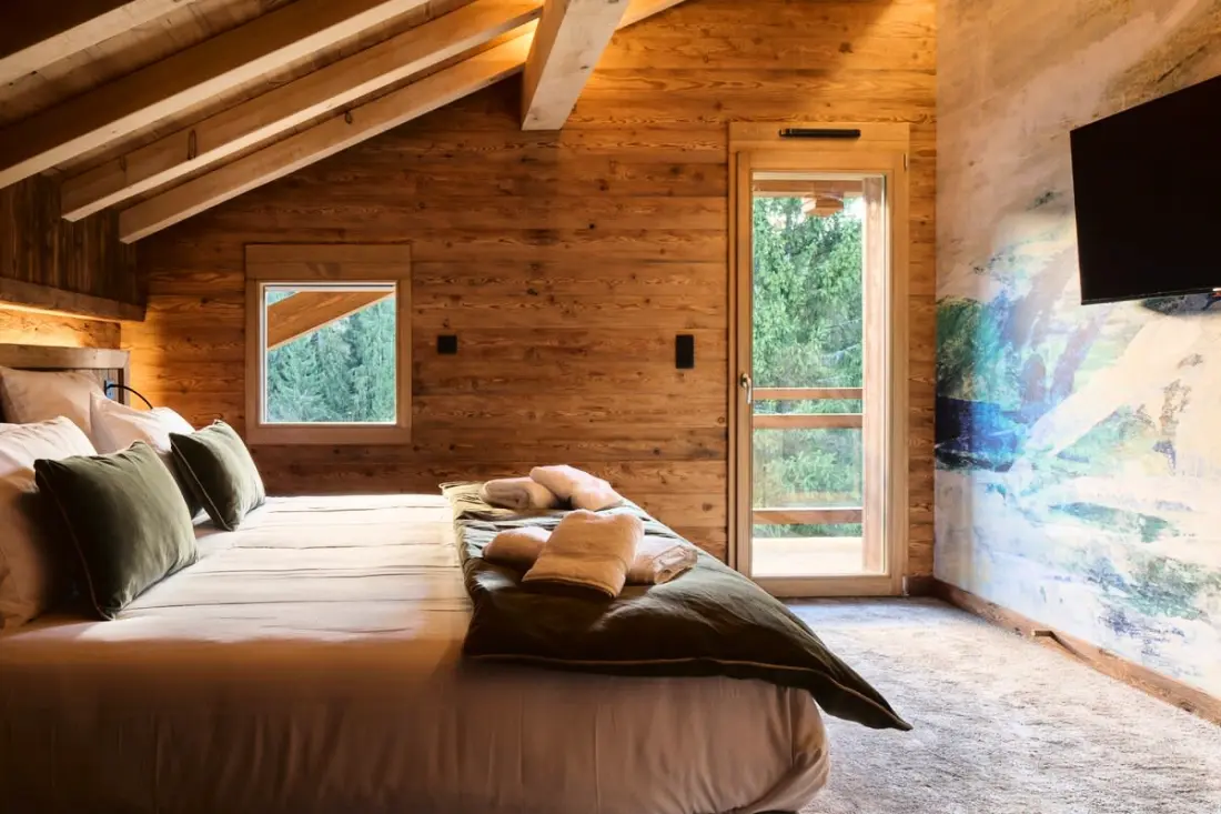 Chalet Phoenix - 14 Pers. Spa - Hammam