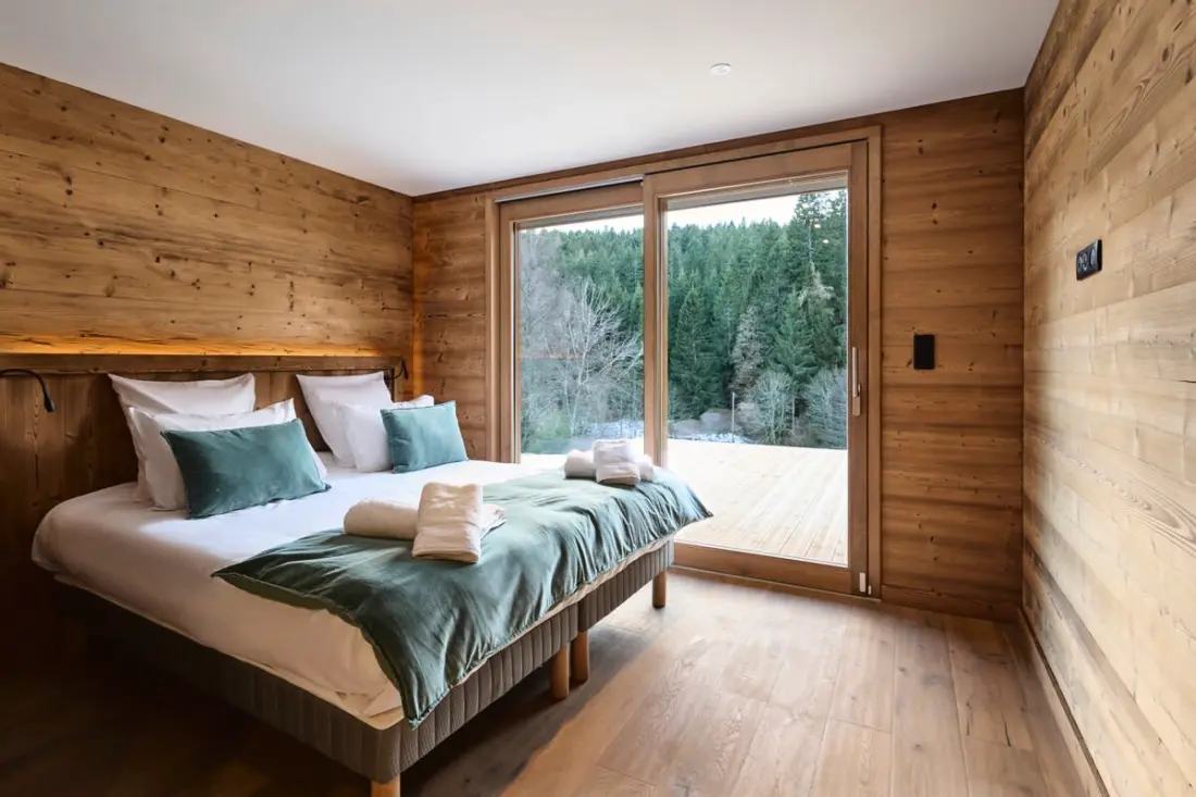 Chalet Phoenix - 14 Pers. Spa - Hammam
