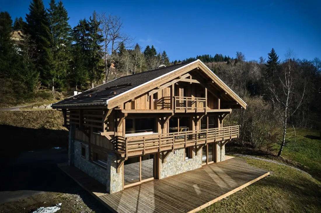 Chalet Phoenix - 14 Pers. Spa - Hammam