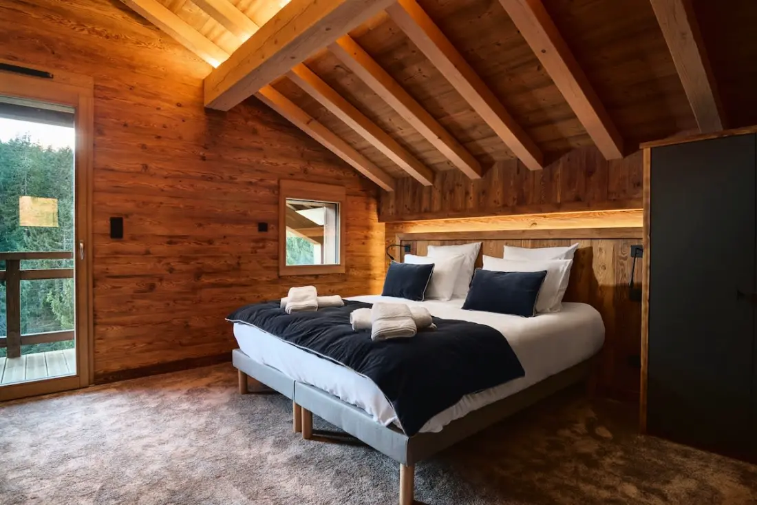 Chalet Phoenix - 14 Pers. Spa - Hammam