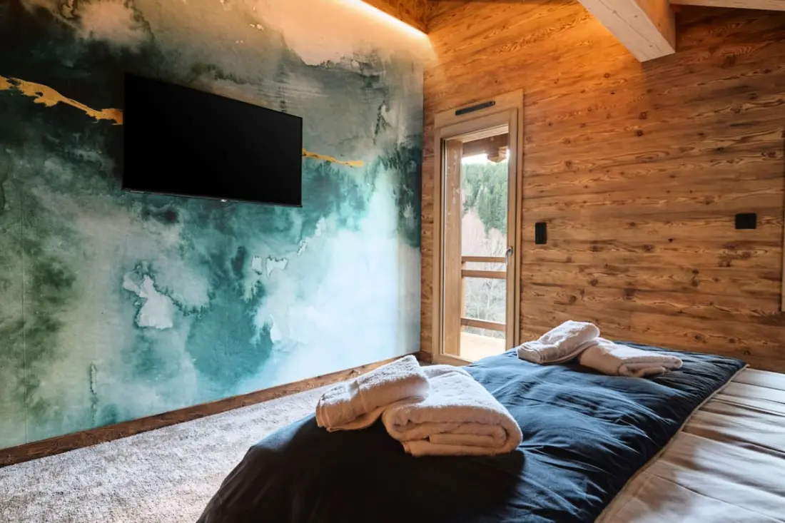Chalet Phoenix - 14 Pers. Spa - Hammam