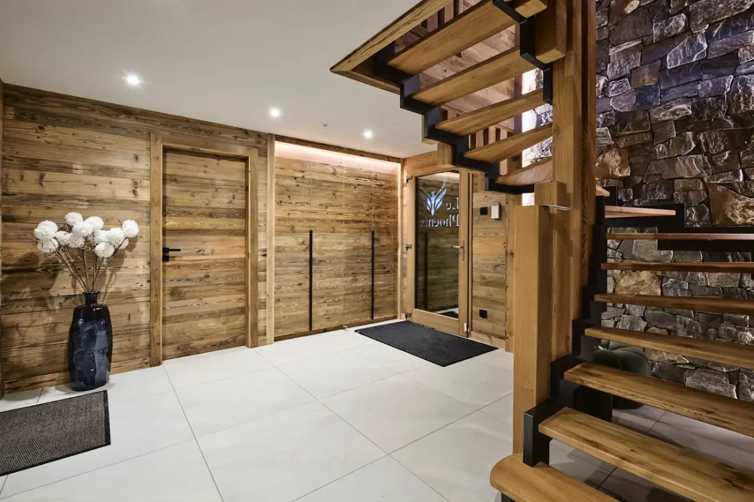 Chalet Phoenix - 14 Pers. Spa - Hammam