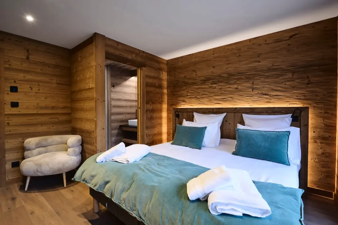 Chalet Phoenix - 14 Pers. Spa - Hammam