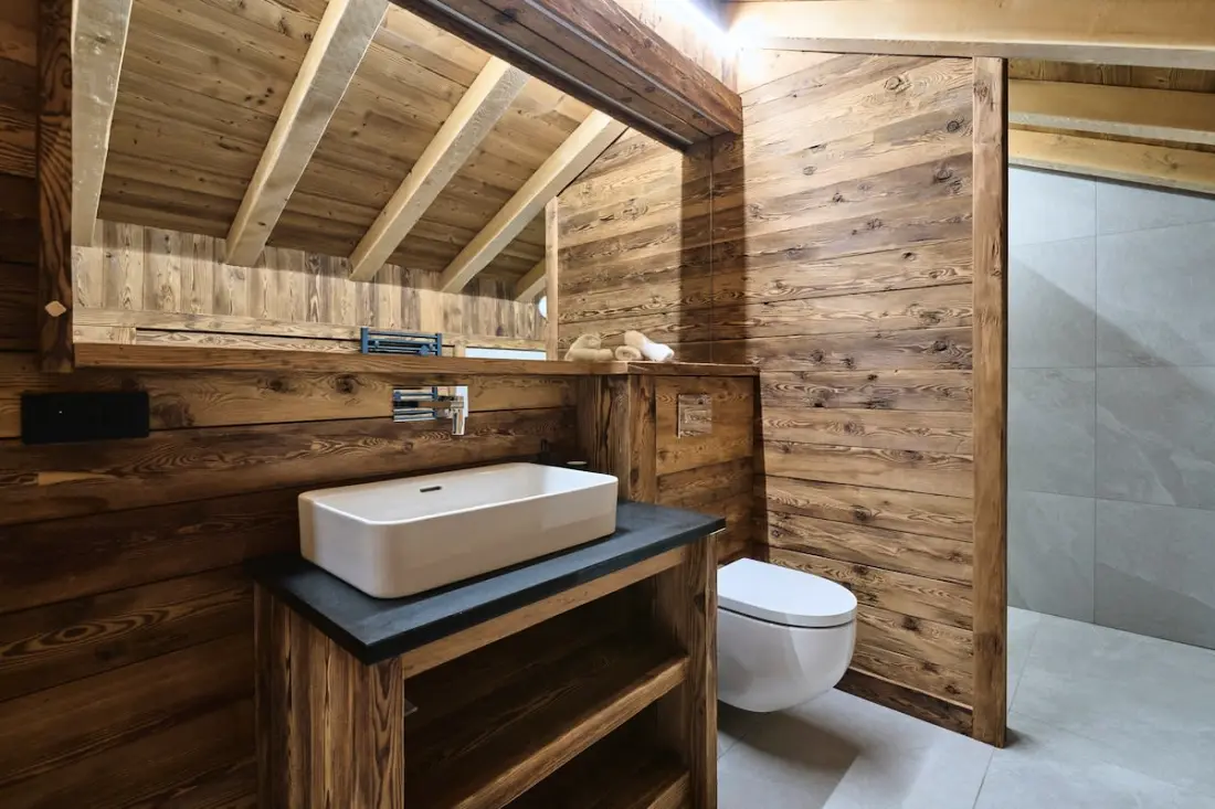 Chalet Phoenix - 14 Pers. Spa - Hammam