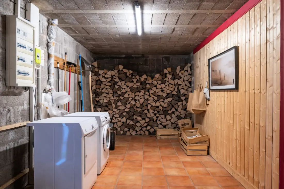 ✨ Chalet Plénitude – 8 Pers. • 4 Chambres • Poêle à Bois • Quartier Calme D